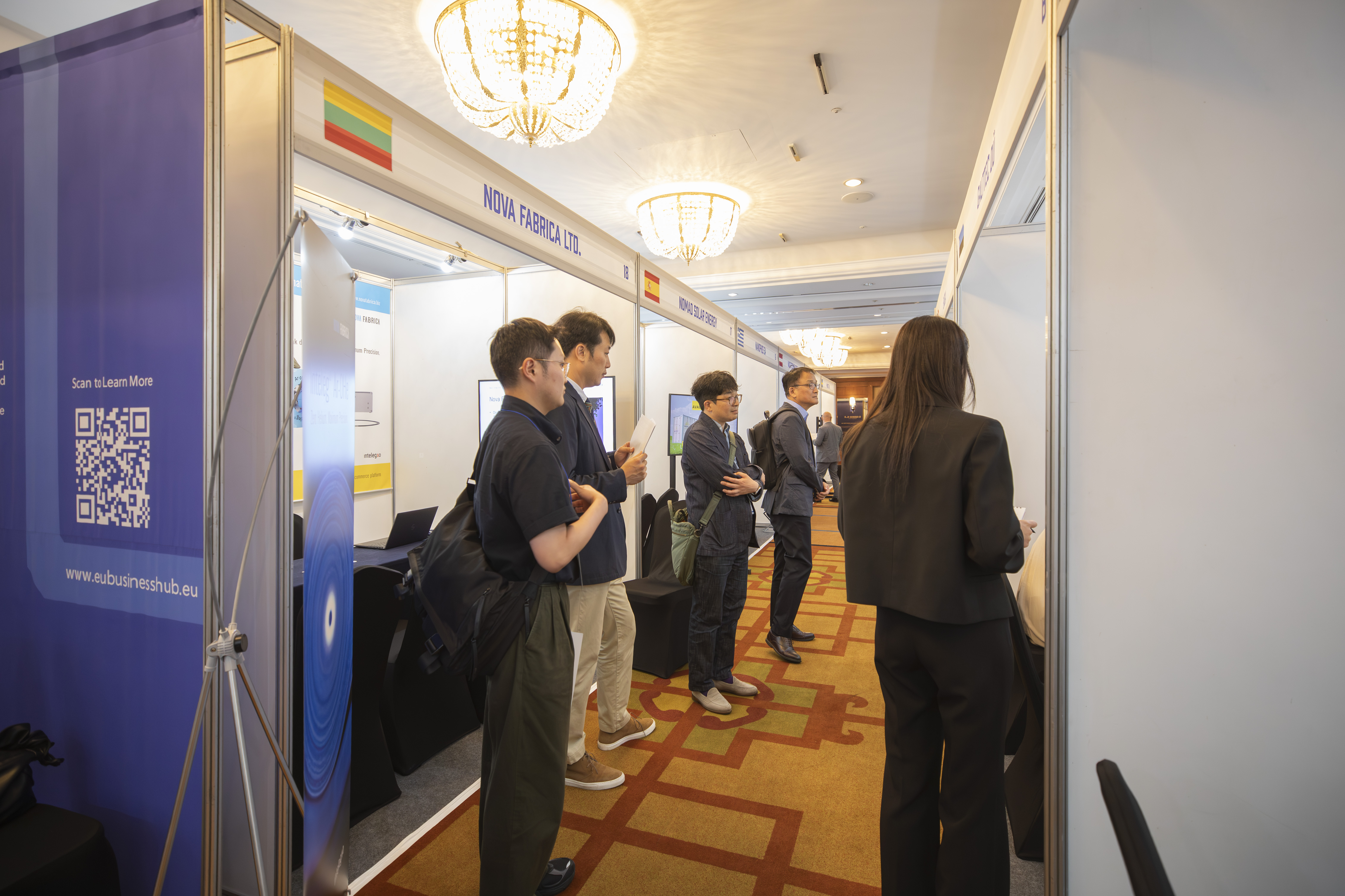Green and Low-Carbon Technologies Korea 2025