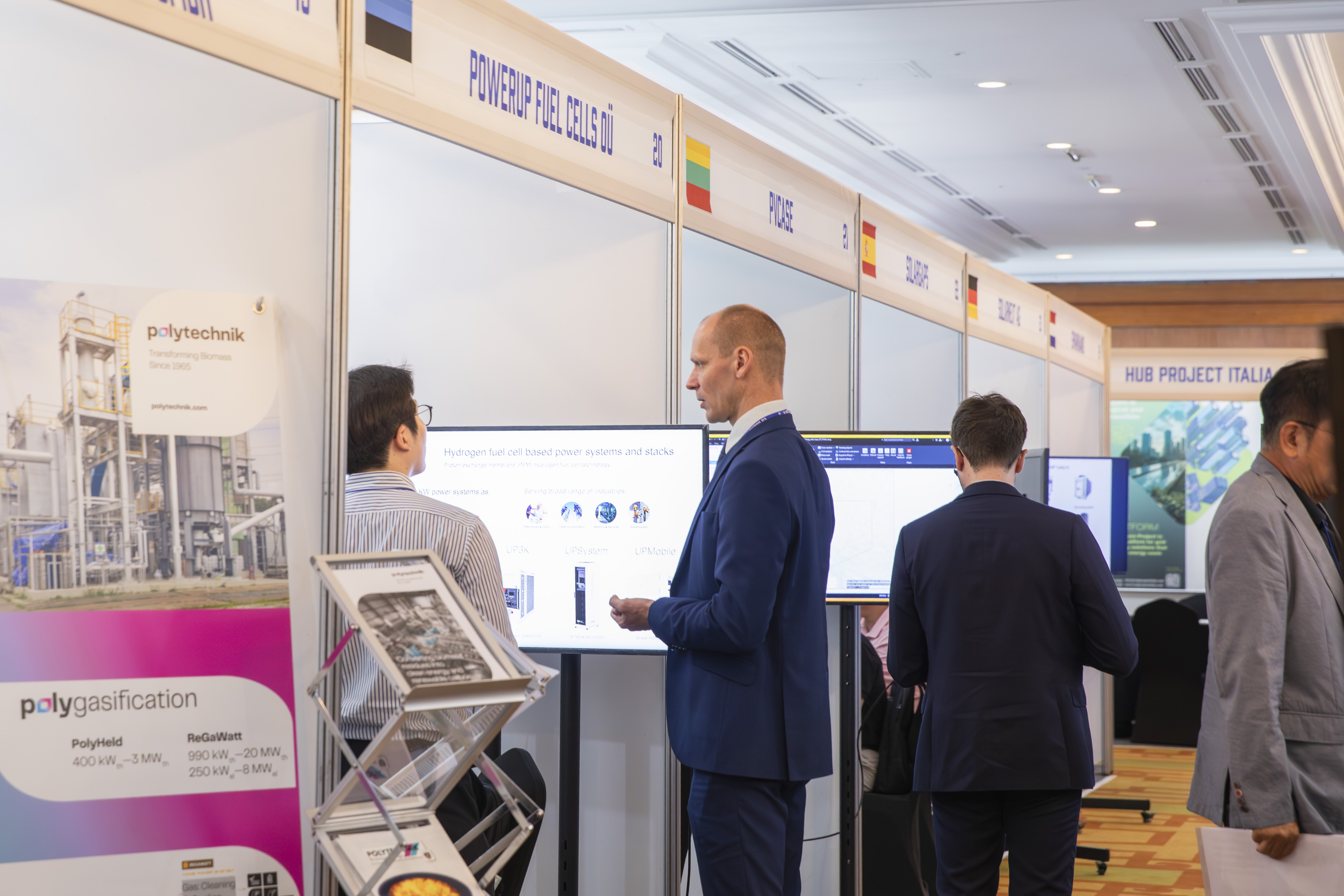 Green and Low-Carbon Technologies Korea 2025