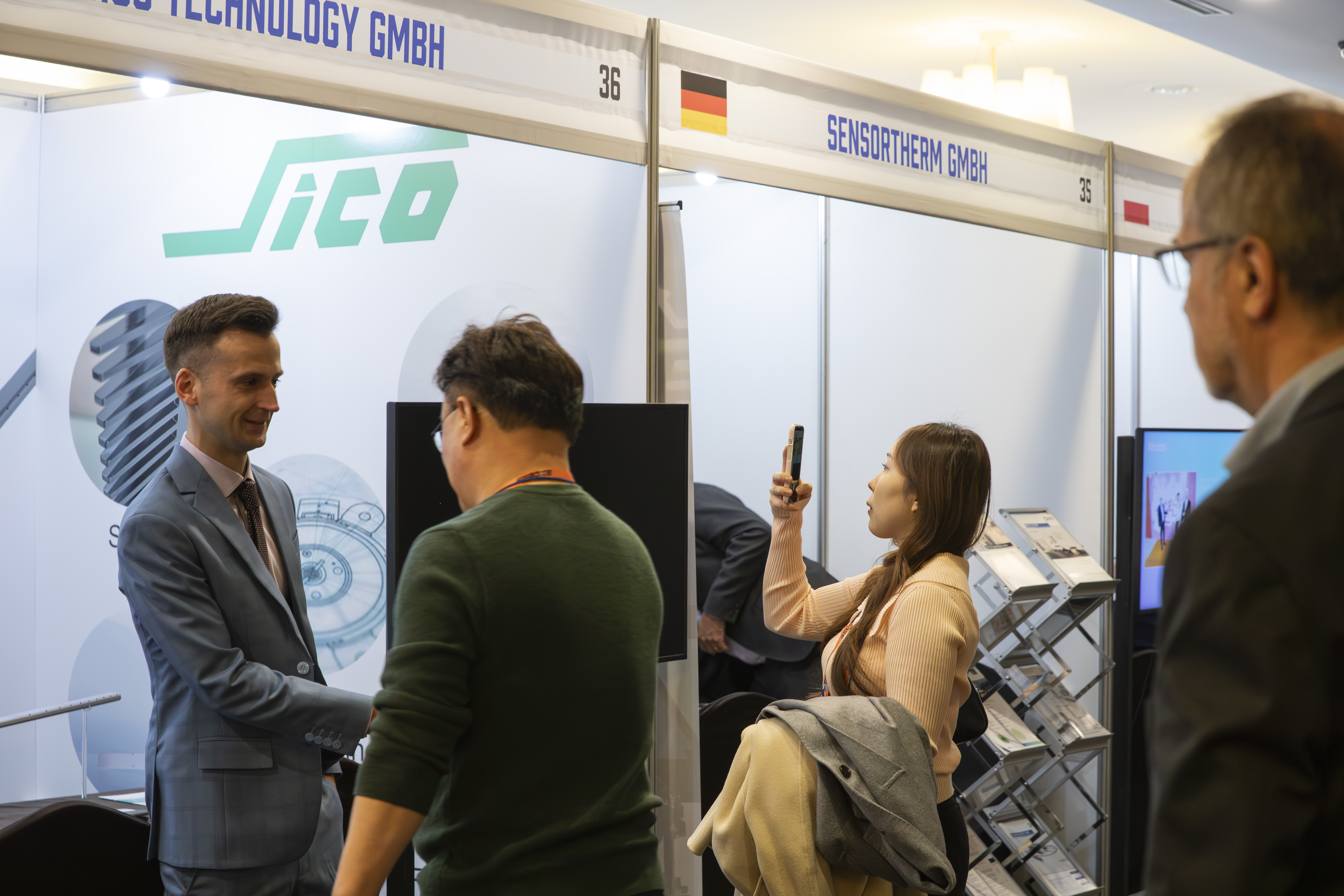 Semiconductors Korea 2026