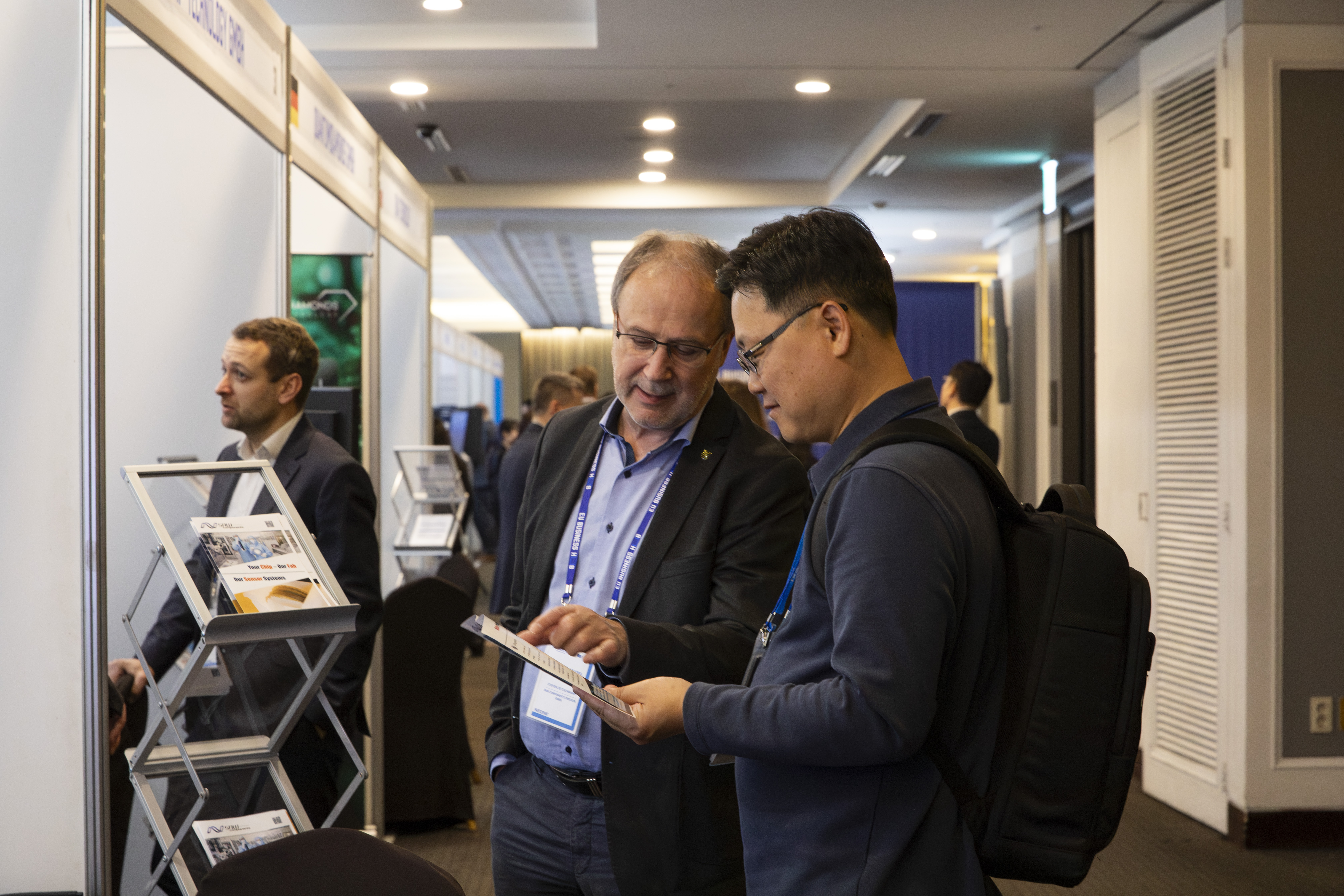 Semiconductors Korea 2026