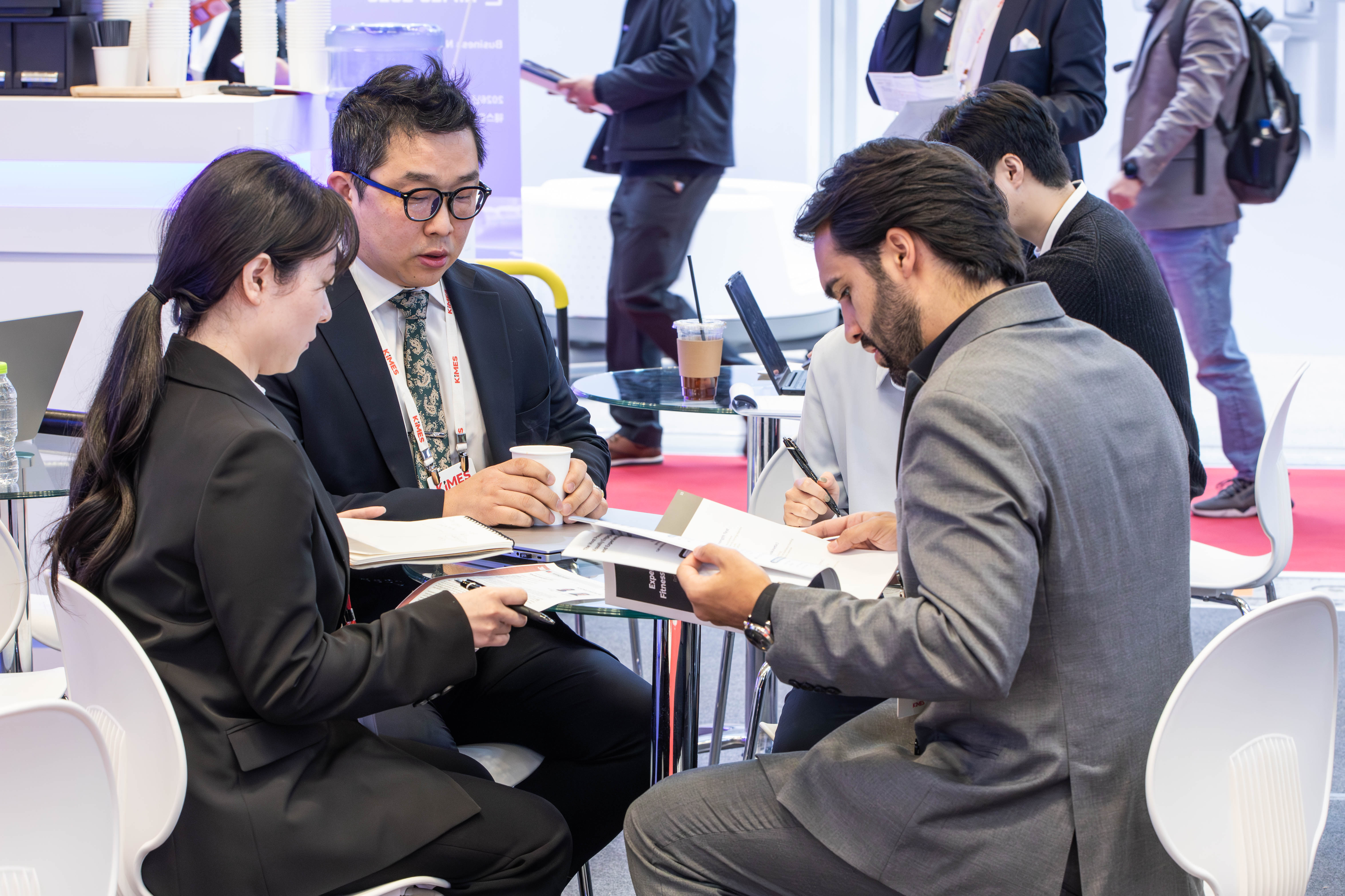 EU Business Hub @ KIMES 2026