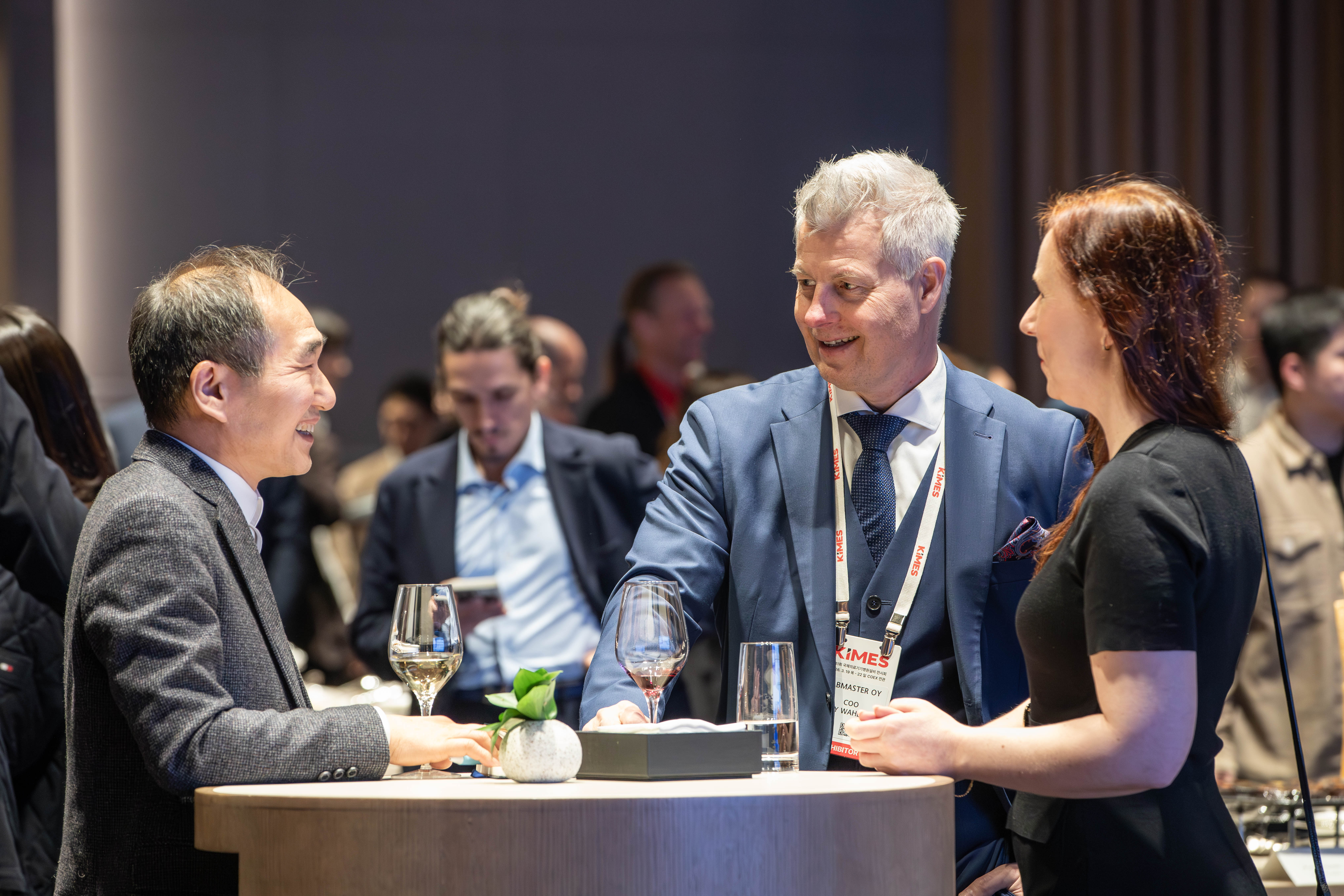 EU Business Hub @ KIMES 2026