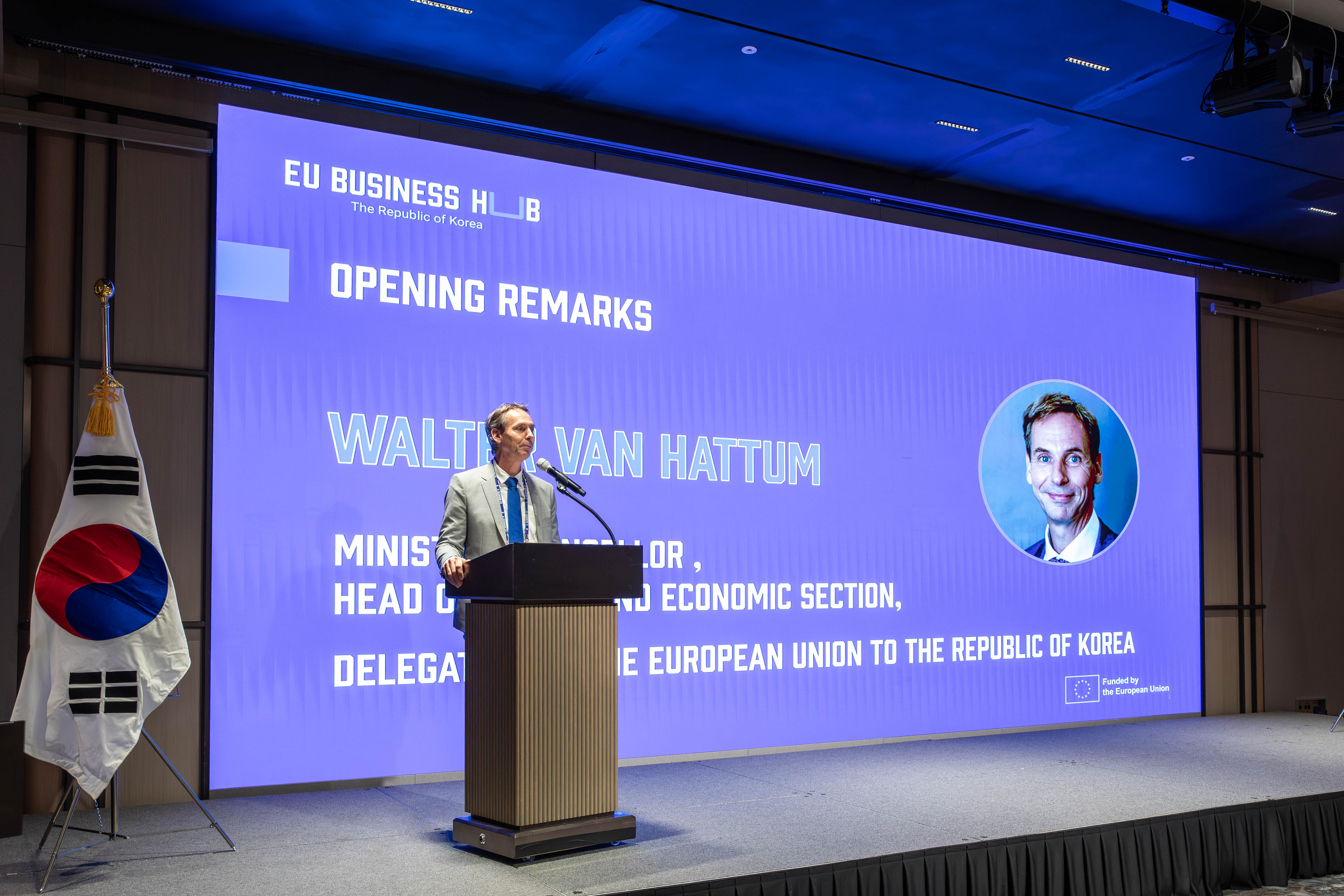 EU Business Hub @ KIMES 2026