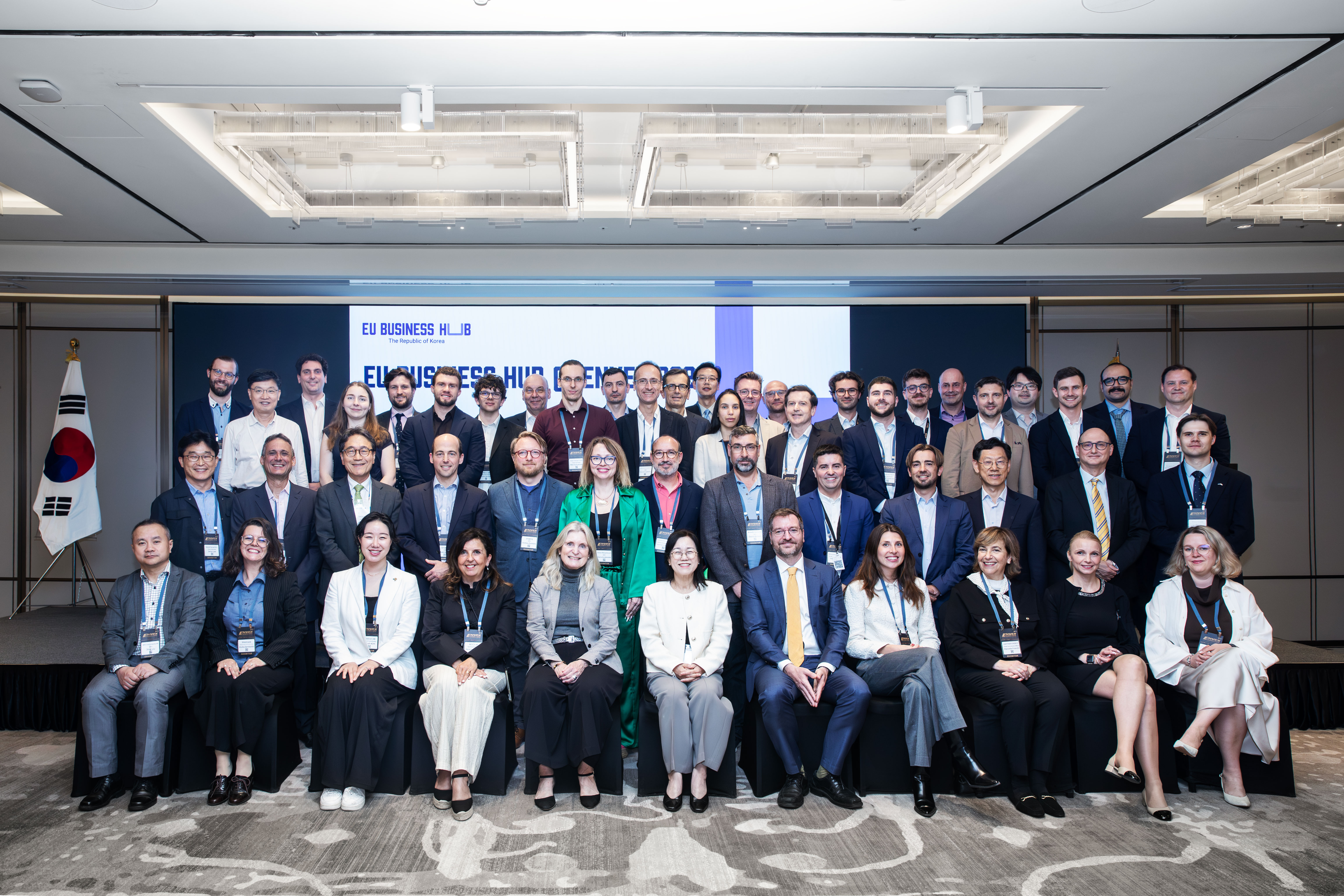 EU Business Hub @ ENVEX 2026
